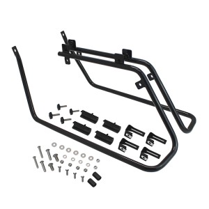 RP5536-1010 SaddleBag Conversion Brackets kit Dyna For Harley Dyna Models