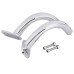 RP5536-1015 Motorcycle Saddlebag Guard Eliminator Support Bracket For Harley Touring Electra Glide FLHT Models 1997-2008