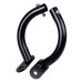 RP5536-1015 Motorcycle Saddlebag Guard Eliminator Support Bracket For Harley Touring Electra Glide FLHT Models 1997-2008
