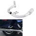 RP5536-1015 Motorcycle Saddlebag Guard Eliminator Support Bracket For Harley Touring Electra Glide FLHT Models 1997-2008