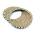 RP0310-2001J 8PCS Clutch Friction Plates for Harley Sportster XL883R XL883 XLH1200 XL1200R