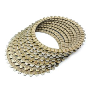 RP0310-2001J 8PCS Clutch Friction Plates for Harley Sportster XL883R XL883 XLH1200 XL1200R