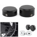 RP0111-2001 Rear Axle Nut Covers for Harley Pan America RA1250 RA1250S 2021-later