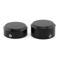 RP0111-2001 Rear Axle Nut Covers for Harley Pan America RA1250 RA1250S 2021-later