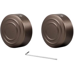 RP0111-2002 Wheel Axle Caps for Harley Pan America RA1250 RA1250S 2021-later