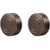 RP0111-2002 Wheel Axle Caps for Harley Pan America RA1250 RA1250S 2021-later