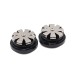 RP0121-1001B Rear Rocker Hole Cover Frame Hole Cover Plug Cap for Harley Pan America RA1250 RA1250S 2021-later