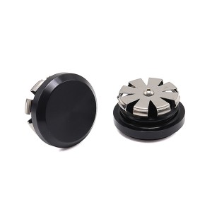RP0121-1001B Rear Rocker Hole Cover Frame Hole Cover Plug Cap for Harley Pan America RA1250 RA1250S 2021-later