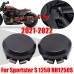 RP0121-1001B Rear Rocker Hole Cover Frame Hole Cover Plug Cap for Harley Pan America RA1250 RA1250S 2021-later