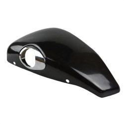 RP1110-2001B Motorcycle Gloss Black Right Side Panel Oil Tank Cover For Harley Sportster XL Models 2004-2013