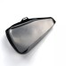 RP1110-2002B Metal Gloss Black Left Side Battery Cover For Harley Sportster XL Models 2014-2022
