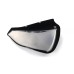 RP1110-2002B Metal Gloss Black Left Side Battery Cover For Harley Sportster XL Models 2014-2022