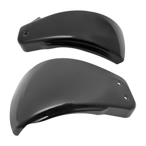 RP1110-2008 Motorcycle ABS Battery Side Fairing Covers For Harley Softail Models 2018-Later