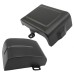 RP1110-2009 Motorcycle Battery Fairing Cover Left Side Protector Accessories For Harley Dyna Models 2006-2017