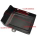 RP1110-2009 Motorcycle Battery Fairing Cover Left Side Protector Accessories For Harley Dyna Models 2006-2017