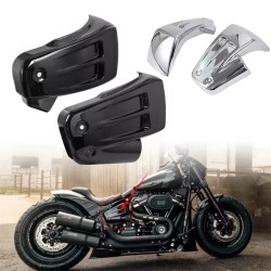 RP1110-2013 Motorcycle Left & Right Battery Side Fairing Cover For Harley Softail Models 2018-Later