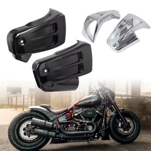RP1110-2013 Motorcycle Left & Right Battery Side Fairing Cover For Harley Softail Models 2018-Later
