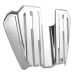 RP1130-1002C Chrome Precision Spark Plug Wire Cover ForHarley Touring Models 2017-Later