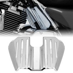 RP1130-1002C Chrome Precision Spark Plug Wire Cover ForHarley Touring Models 2017-Later