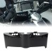 RP1140-2009 Inner Fairing Switch Cap Cover For Harley Electra Glide, Street Glide, Ultra Limited 2014-2024(except '23-'24 FLHXSE and '24 FLHX)