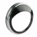 RP1140-2015 Motorcycle Speedometer Trim Bezel Ring Visor Cover For Harley