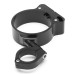 RP1140-3001B Motorcycle 39mm/16" Side Mount Speedo Relocation Bracket For Harley Sportster-XLH 1200 1988-1995