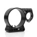 RP1140-3001B Motorcycle 39mm/16" Side Mount Speedo Relocation Bracket For Harley Sportster-XLH 1200 1988-1995