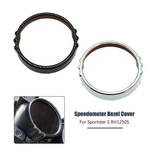 RP1140-5004 Motorcycle Mileage Cover For Harley Sportster S RH1250S 2021-later