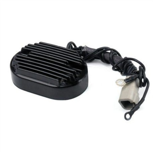 RP1150-2051B Black Motorcycle Rectifier For Harley-Davidson Night Train FXSTB 2001-2006