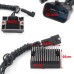 RP1150-2052B Motorcycle Black Rectifier For 1999~2003 Harley-Davidson FXD SUPER GLIDE 1450cc1999~2001