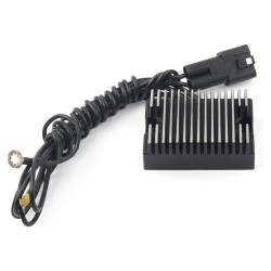 RP1150-2052B Motorcycle Black Rectifier For 1999~2003 Harley-Davidson FXD SUPER GLIDE 1450cc1999~2001