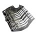 RP1150-3002C Precision Coolant Pump Cover Trim Accent For Harley Electra Glides, Road Glides, Road Kings & Street Glides 2017-later