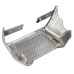 RP1150-3005C Chrome Engine Oil Cooler Cover Mounting For Harley Touring Road King FLHR,Street Glide FLHX,Street Glide Special FLHXS,Road Glide FLTRX,Road Glide Special FLTRXS Models 2017-Later(except '23-later FLTRXSE,FLHXSE, '24 FLHX,FLTRX and