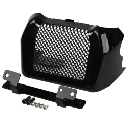RP1150-3006B Engine Oil Cooler Cover Bracket for Harley Touring Road King FLHR,Street Glide FLHX,Street Glide Special FLHXS,Road Glide FLTRX,Road Glide Special FLTRXS Models 2017-Later(except '23-later FLTRXSE,FLHXSE, '24 FLHX,FLTRX and FLTRXSTS