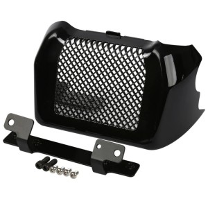 RP1150-3006B Engine Oil Cooler Cover Bracket for Harley Touring Road King FLHR,Street Glide FLHX,Street Glide Special FLHXS,Road Glide FLTRX,Road Glide Special FLTRXS Models 2017-Later(except '23-later FLTRXSE,FLHXSE, '24 FLHX,FLTRX and FLTRXSTS