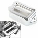RP1150-3007 Motorcycle Voltage Regulator Cover ForHarley Touring Electra Glide, Road Glide, and Road King Models 1997-2008