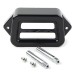 RP1150-3007 Motorcycle Voltage Regulator Cover ForHarley Touring Electra Glide, Road Glide, and Road King Models 1997-2008