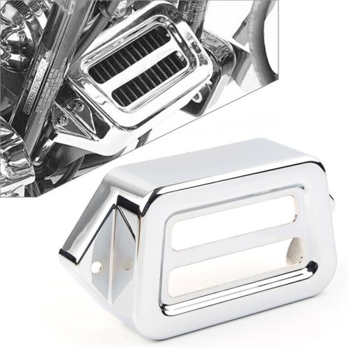 RP1150-3007 Motorcycle Voltage Regulator Cover ForHarley Touring Electra Glide, Road Glide, and Road King Models 1997-2008