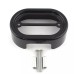 RP1150-3008 Motorcycle Voltage Regulator Cover For Harley Softail Models 2001-2017 (except FXSE, '09-later FLSTC and '05-later FLSTN )