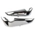 RP1060-2022 Radiator Side Covers Shrouds For Harley V-Rod VRSC 2002-2017