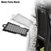 RP1060-2023 Motorcycle Radiator Grille Guard Protector Cover For Harley-Davidson Softail Models 2018-Later