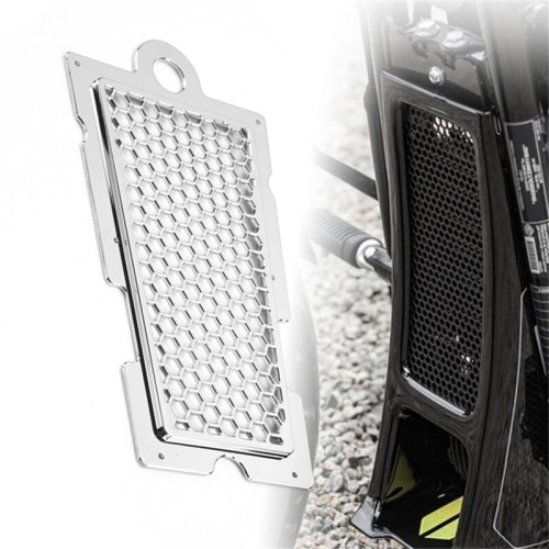 RP1060-2023 Motorcycle Radiator Grille Guard Protector Cover For Harley-Davidson Softail Models 2018-Later
