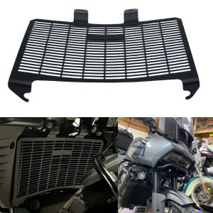 RP1060-2046B Motorcycle Radiator Cover Grill Guard For Harley Pan America RA1250 RA1250S 2021-later Harley CVO Pan America RA1250SE 2024-later Harley Pan America RA1250ST Models 2025-later