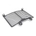 RP1060-2058B Motorcycle Radiator Grille Guard Protector Cover For Harley Sportster S RH1250S 2021-later