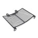 RP1060-2058B Motorcycle Radiator Grille Guard Protector Cover For Harley Sportster S RH1250S 2021-later
