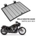 RP1060-2059B Motorcycle Radiator Grille Guard Protector Cover For Harley Nightster RH975 2022-later