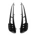 RP1060-3001 Radiator Right & Left Trim Bezels For  Harley V-Rod VRSC 2002-2017