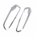 RP1060-3001 Radiator Right & Left Trim Bezels For  Harley V-Rod VRSC 2002-2017