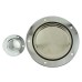 RP1080-1004C Chrome 103 Derby Clutch Timing Cover For Harley Dyna FLD Switchback 2012-2013