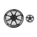 RP1080-1005 CNC Deep Cut Derby Timing Timer Covers Cover For Harley Dyna FLD Switchback Road King FLHR Road King Classic FLHRCI Road King Custom